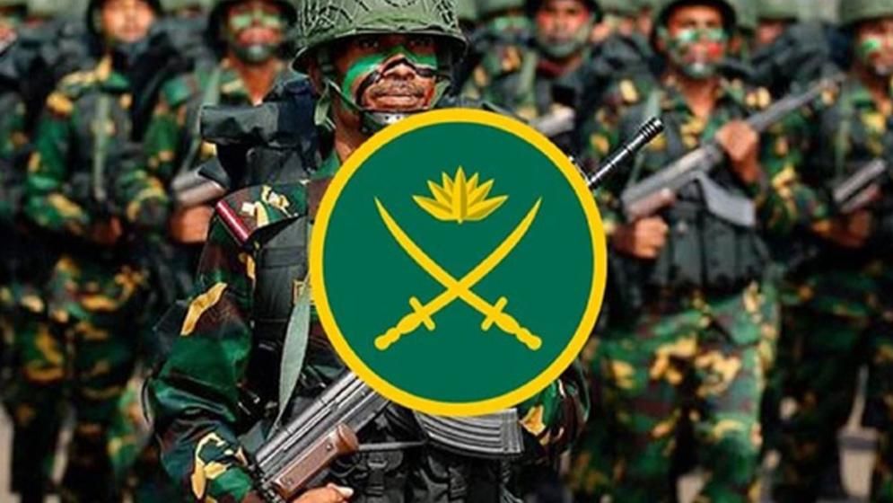 সেনাবাহিনীর গুরুত্বপূর্ণ পদে রদবদল