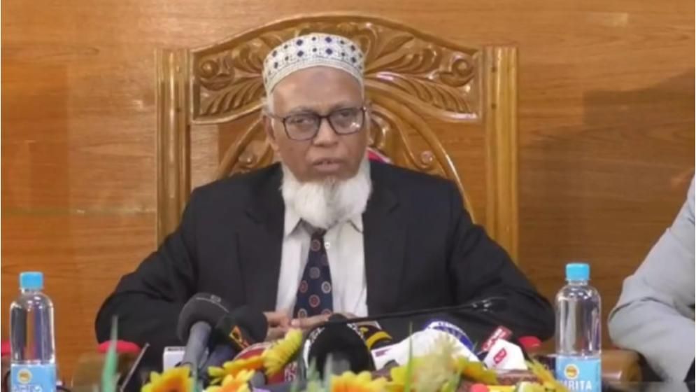 নির্বাচনে কোনো অন্যায় বরদাস্ত করা হবে না: ইসি মাছউদ