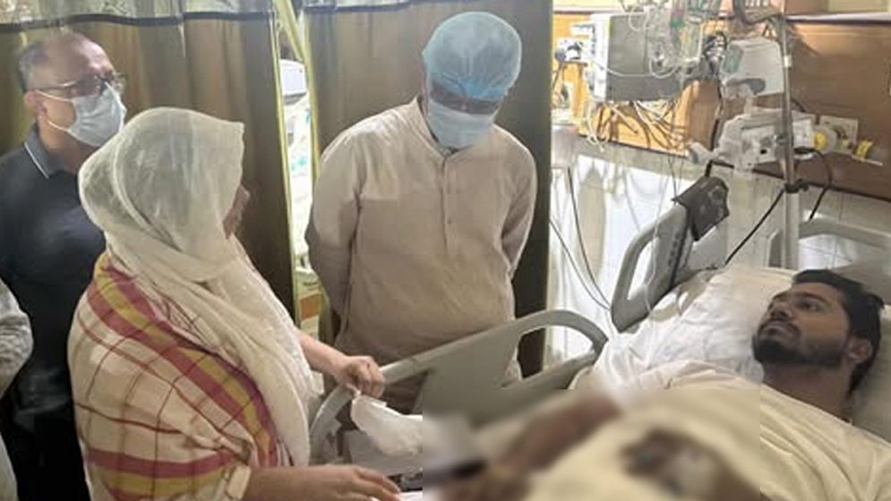 নুরকে আইসিইউ থেকে কেবিনে নেওয়ার সিদ্ধান্ত