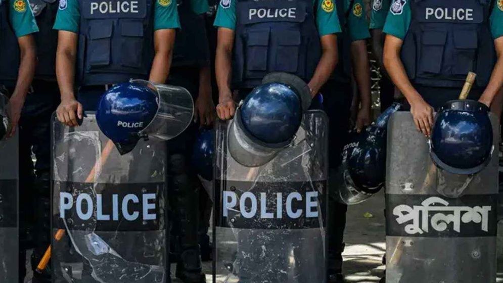 নির্বাচনে দায়িত্ব পালনে দেড় লাখ পুলিশ পাবে বিশেষ প্রশিক্ষণ