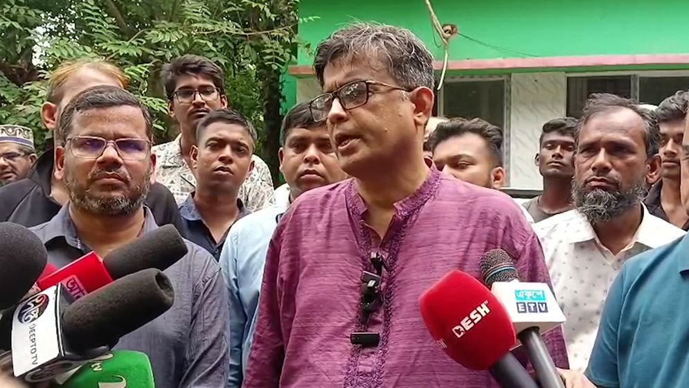 ভিন্নমত থাকলেও ১৫ ফেব্রুয়ারির মধ্যে জাতীয় নির্বাচন: প্রেস সচিব