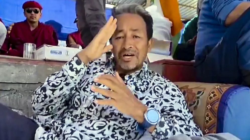 উত্তাল লাদাখ, আন্দোলনের নেতা ‘থ্রি ইডিয়টসের র‍্যাঞ্চো’ গ্রেপ্তার
