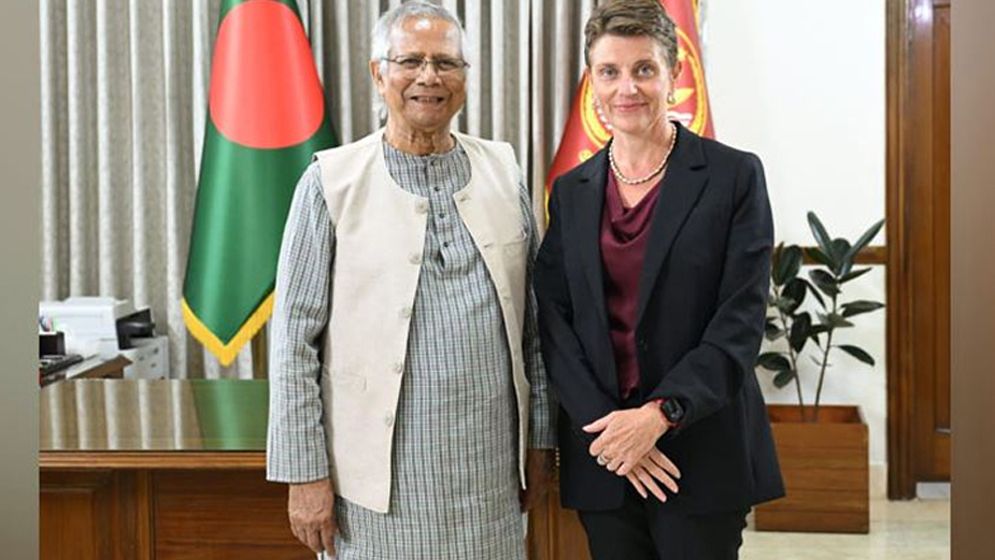 ফেব্রুয়ারিতে সাধারণ নির্বাচনের পক্ষে জাতিসংঘ: গোয়েন লুইস