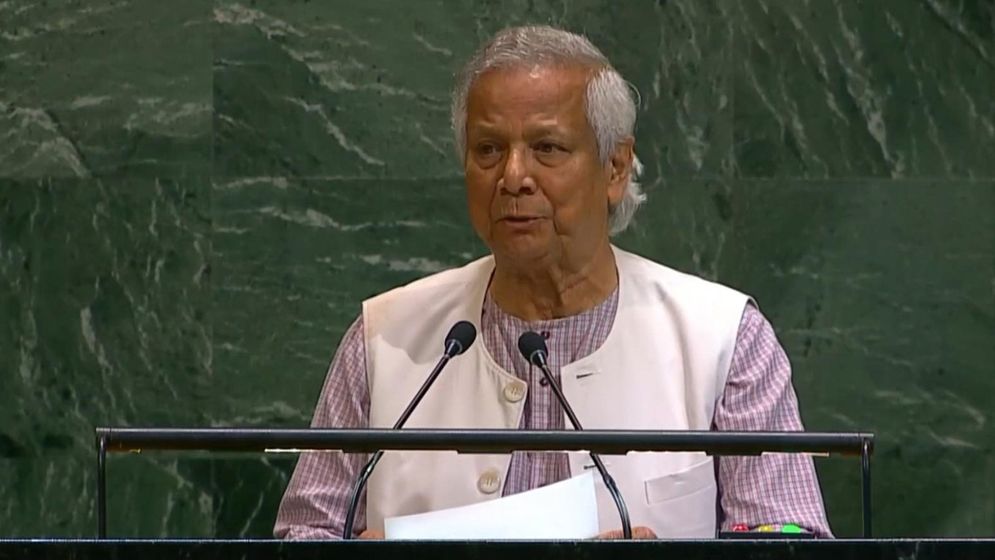 রোহিঙ্গা সংকট সমাধানে প্রধান উপদেষ্টার সাত প্রস্তাব