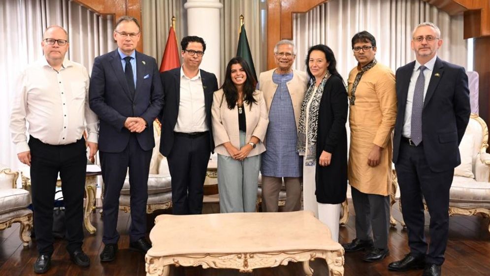 ফেব্রুয়ারিতে উৎসবমুখর নির্বাচন আয়োজনের অঙ্গীকার প্রধান উপদেষ্টার
