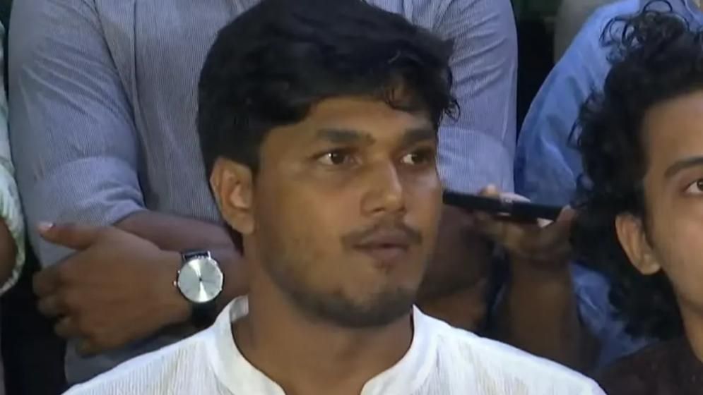 জবাবদিহিতায় ব্যর্থ হলে পুনরায় ডাকসু নির্বাচন আদায় করে ছাড়ব: আবিদুল ইসলাম
