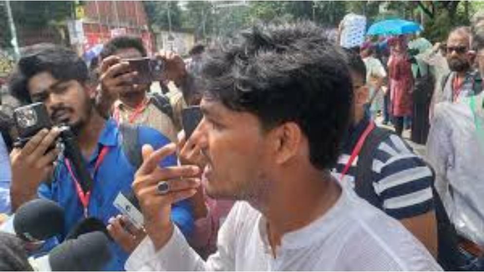 শিবিরের বিরুদ্ধে ভোট কারচুপির অভিযোগ জমা দিলেন আবিদুল