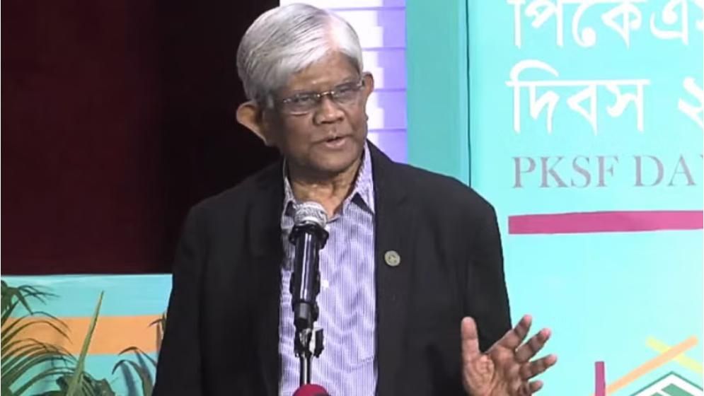 করদাতাদের হয়রানি না করার আহ্বান অর্থ উপদেষ্টার
