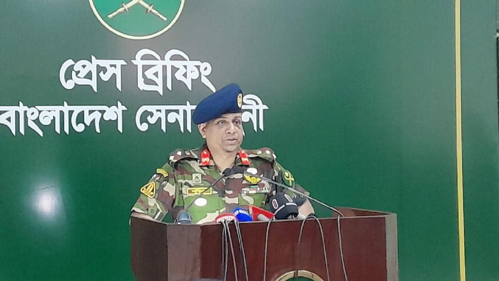 নির্বাচন নিয়ে প্রস্তুত সেনাবাহিনী, ইসির নির্দেশনার অপেক্ষা: সেনাসদর
