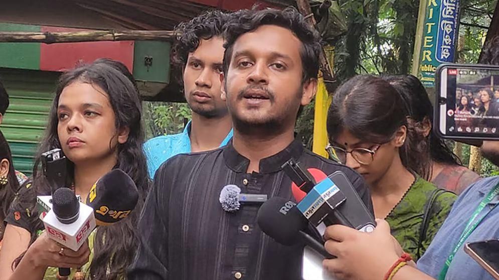 এবার অনিয়মের অভিযোগ তুলল বামপন্থি প্যানেল