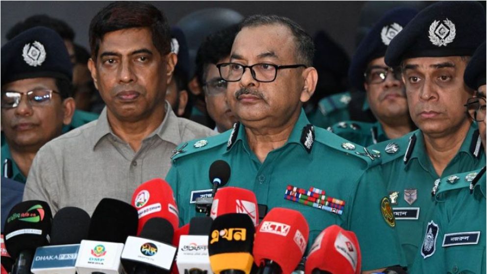 ডাকসু নির্বাচন ঘিরে নিশ্ছিদ্র নিরাপত্তা ব্যবস্থা নেওয়া হয়েছে: ডিএমপি কমিশনার