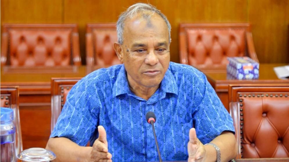 দুর্গাপূজা ঘিরে পাশের দেশ মিথ্যাচার করছে: স্বরাষ্ট্র উপদেষ্টা