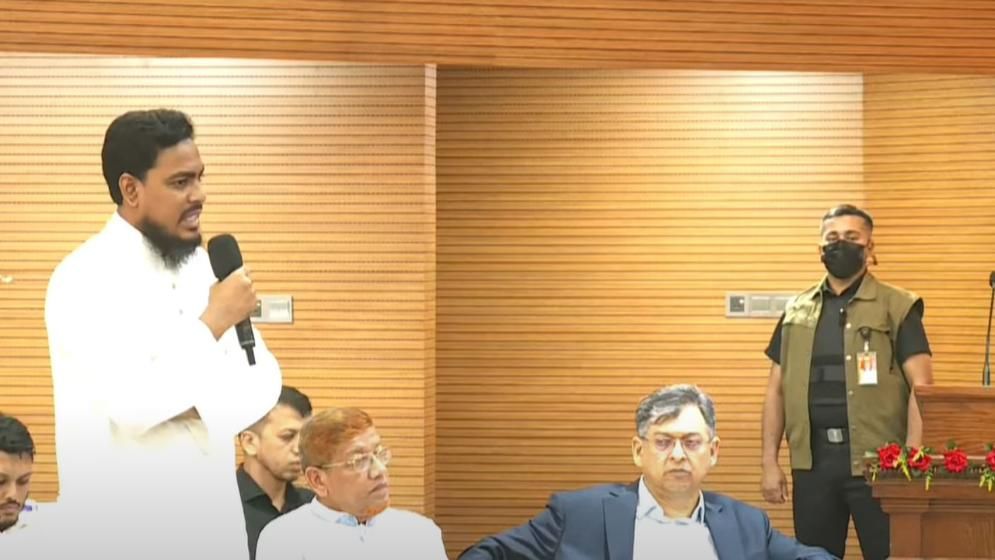 জুলাই সনদ বাস্তবায়নে গণপরিষদ নির্বাচনের প্রস্তাব এনসিপির
