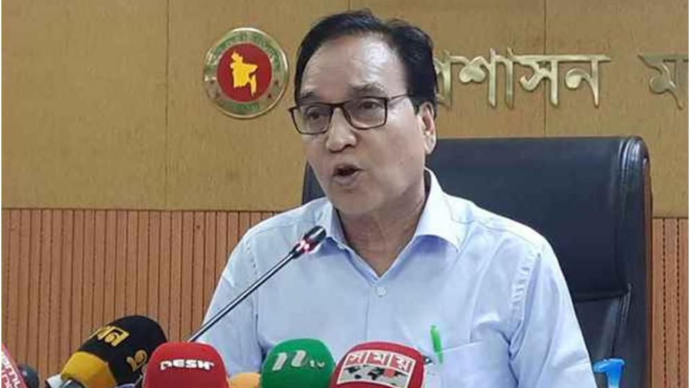 ‘নির্বাচনে কোনো কর্মকর্তা পক্ষপাতিত্ব করলে প্রশাসনিক ব্যবস্থা’