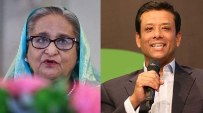 হাসিনা-জয়ের বিরুদ্ধে ইন্টারপোলে রেড অ্যালার্ট জারির চিঠি
