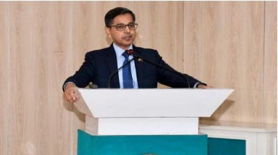 বাংলাদেশের সঙ্গে দীর্ঘমেয়াদি সম্পর্ক চায় ভারত: প্রণয় ভার্মা