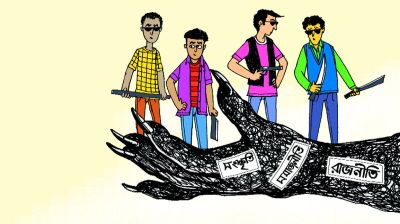 পুলিশের ওপর কিশোর গ্যাংয়ের হামলা, আদাবরে ১০২ জন আটক