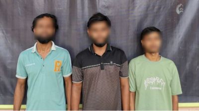 কুমিল্লায় কুকুর লেলিয়ে যুবককে নির্যাতন, ৩ নিরাপত্তাকর্মী গ্রেপ্তার