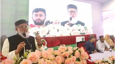 নবীজীর দিকনির্দেশনায় আরবে নারীর অধিকার ও সম্মান প্রতিষ্ঠা পেয়েছিল: ধর্ম উপদেষ্টা