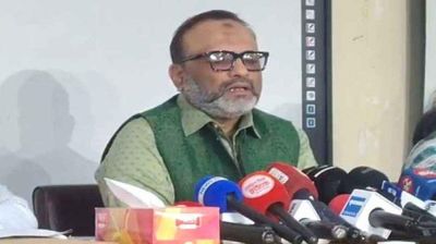 ডাকসু নির্বাচনের ব্যালট পেপার ছাপানো নিয়ে যা বললেন উপাচার্য