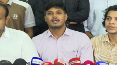 ডাকসু নির্বাচনে আমি মিডিয়া ট্রায়ালের শিকার হয়েছি: আবিদ