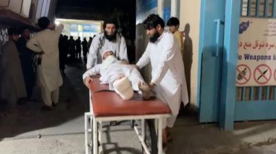 আফগানিস্তানে ভূমিকম্পে নিহত ৬ শতাধিক