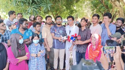 এবার ৬ দফা ঘোষণা বাকৃবি শিক্ষার্থীদের