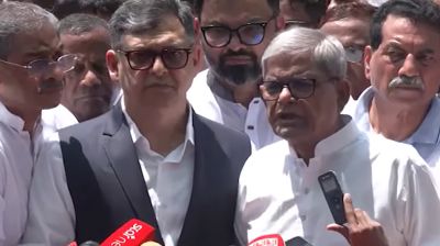 বহুদলীয় গণতন্ত্রের সঙ্গে রাজনীতি ও অর্থনীতিতে মৌলিক পরিবর্তন এনেছিল বিএনপি: মির্জা ফখরুল