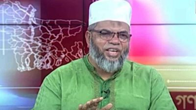 ‘জামায়াত ক্ষমতায় গেলে নারীরা ‍শুধু নারীদের সামনে নাচতে পারবে’