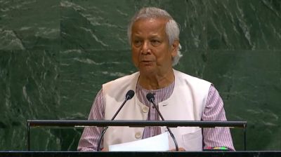 রোহিঙ্গা সংকট সমাধানে প্রধান উপদেষ্টার সাত প্রস্তাব