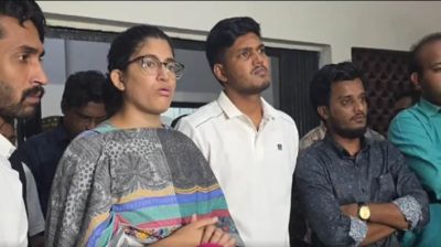 ‘অসঙ্গতি’ নিয়ে প্রশাসনের গড়িমসি দেখছেন আবিদ-উমামা-কাদের