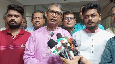 দেশের অশুভ শক্তিরা নির্বাচন ভণ্ডুল করতে চায়: আযম খান