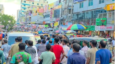 রাজধানী থেকে আওয়ামী লীগের অর্ধশত নেতা-কর্মী আটক