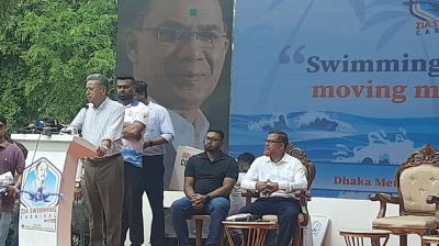 বিএনপিকে আদর্শিক দল হিসেবে মানুষ দেখতে চায় : আমির খসরু