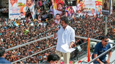 অসহনীয় যন্ত্রণা-শোকে কাতর আমি: থালাপতি বিজয়