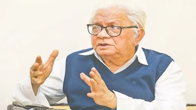 চলে গেলেন বদরুদ্দীন উমর
