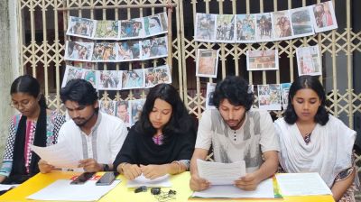 চবির প্রক্টরিয়াল বডি পদত্যাগ না করলে কঠোর আন্দোলনের হুঁশিয়ারি