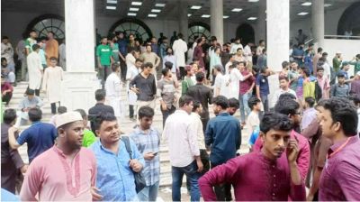 ডাকসুতে ভোট পড়েছে ৮০ শতাংশের বেশি