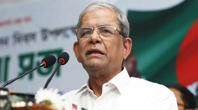 আ.লীগ প্রমাণ করল অন্যায়ের জন্য তাদের অনুশোচনা নেই, নিউইয়র্কের ঘটনায় মির্জা ফখরুল