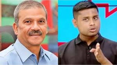 আইন উপদেষ্টাকে উদ্দেশ্য করে যা বললেন হাসনাত আব্দুল্লাহ