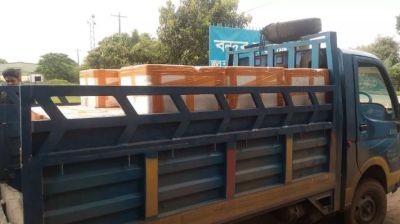 আখাউড়া দিয়ে ভারত গেল ১২০০ কেজি ইলিশ