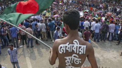 জুলাই অভ্যুত্থানে ৪১টি জেলার ৪৩৮টি স্থানে হত্যাকাণ্ড সংঘটিত