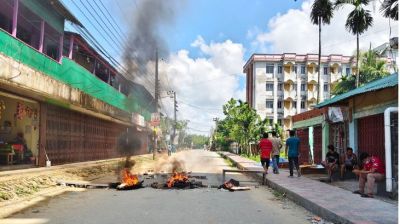 খাগড়াছড়িতে ১৪৪ ধারা জারি