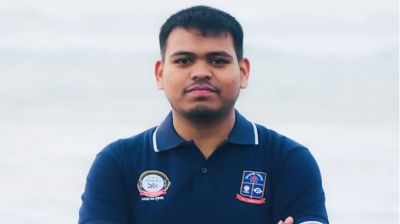 বহিষ্কার আদেশ প্রত্যাহার, স্বপদে ফিরলেন এনসিপির মাহিন সরকার