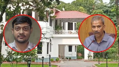 মন্ত্রিপাড়ায় নাসীরুদ্দীন পাটওয়ারীর ‘গোপন মিশন’ অপারেশন ছাগল