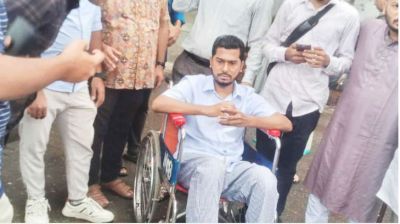 কাল উন্নত চিকিৎসার জন্য সিঙ্গাপুর যাচ্ছেন নুর