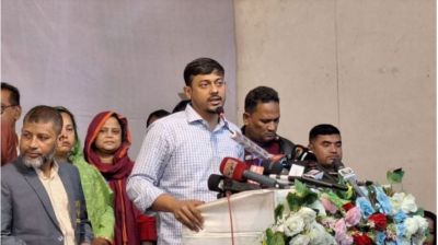 গণঅধিকার পরিষদ ও এনসিপি একীভূত হচ্ছে: নাসীরুদ্দীন পাটওয়ারী