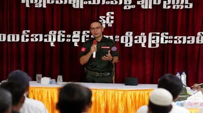 আরসার হামলায় বাংলাদেশের সম্পৃক্ততার অভিযোগ আরাকান আর্মি প্রধানের