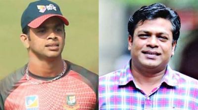 রাজ্জাকের পদত্যাগে বিস্মিত শান্ত