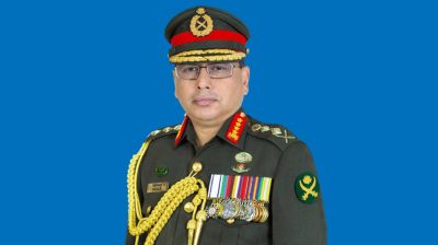 রাষ্ট্রপতি ও প্রধান উপদেষ্টার সঙ্গে সেনাপ্রধানের সাক্ষাৎ